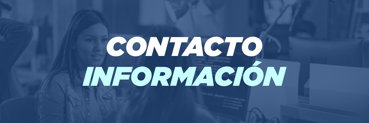 contacto informacion