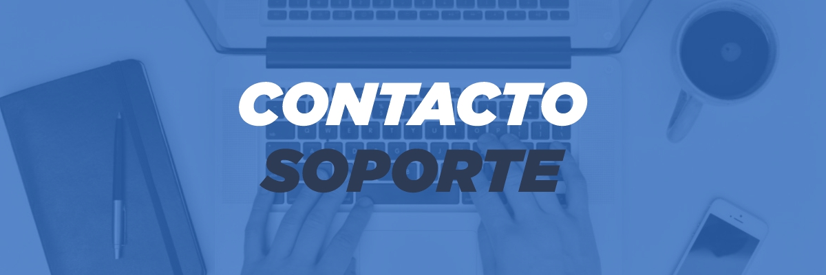 contacto soporte
